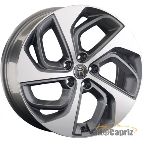 Диски Replay HND251 GMF R19 W7.5 PCD5x114.3 ET53 DIA67.1  
